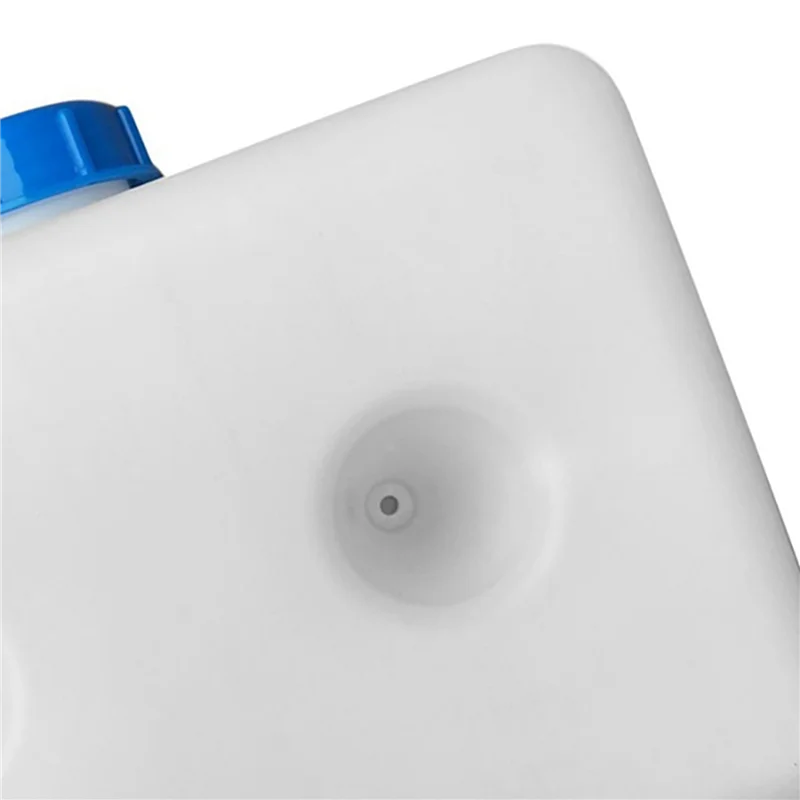 

5X 5L Plastic Air Parking Heater Fuel Tank 2 Hole Oil Storage For Eberspacher Truck Caravan Fuel Oil Tank