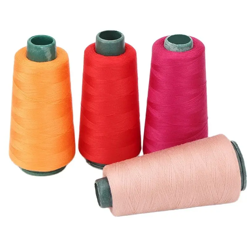 40 Color Sewing Thread 3000M Yards Hand Stitching Machines Industrial To Sewing Supplies 40S/2