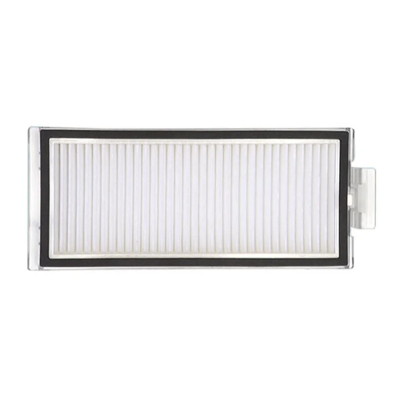 9M-HEPA Filter Mop Cloth Dust Bag As Shown Plastic For Roborock Q7 Max / Q7 Max+ / T8 Robot Vacuum Cleaner