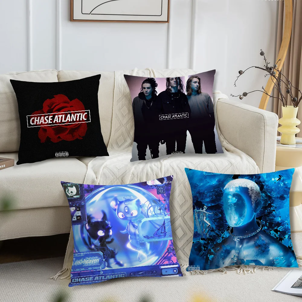 C-Chase A-Atlantic LOST IN HEAVEN Kussensloop Woonkamer Bank Kussenhoes Geschikt Voor Thuis Slaapkamer Kamer decoratie