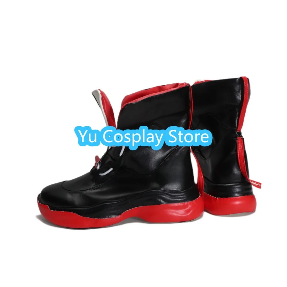유 코스프레 스토어 아크나이츠 엑수시아이 뉴 코벤트 코스프레 신발 애니메이션 코스프레 신발 부츠 할로윈 의상 소품