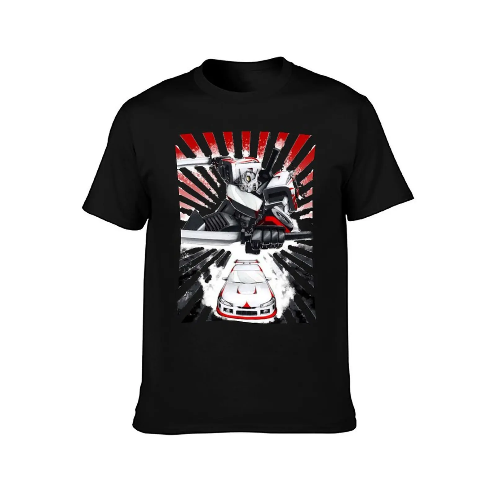 Drift Transformer! T-Shirt Plus Size Lightweight Tee Shirt T-Shirt