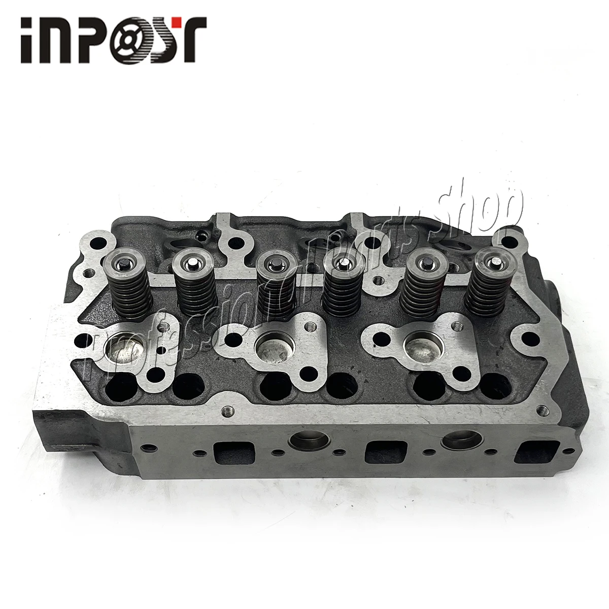 S3L Cylinder Head For Mitsubishi Excavator Construction Machinery 31B01-31021 S3L S3L2 Engine