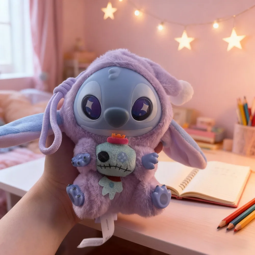 

Holiday Gift Collectible Figure Cute Plush Doll Vinyl Blind Box Mystery Toy Eat Sleep Series for Kids