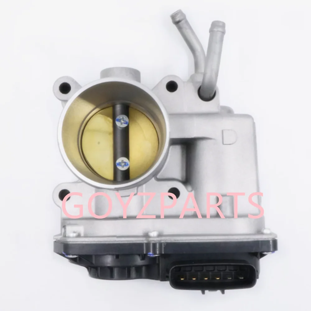 Remanufactured Throttle Body MN195709 MN191145 For Mitsubishi Colt VI 1.3 4A90 2004-2012