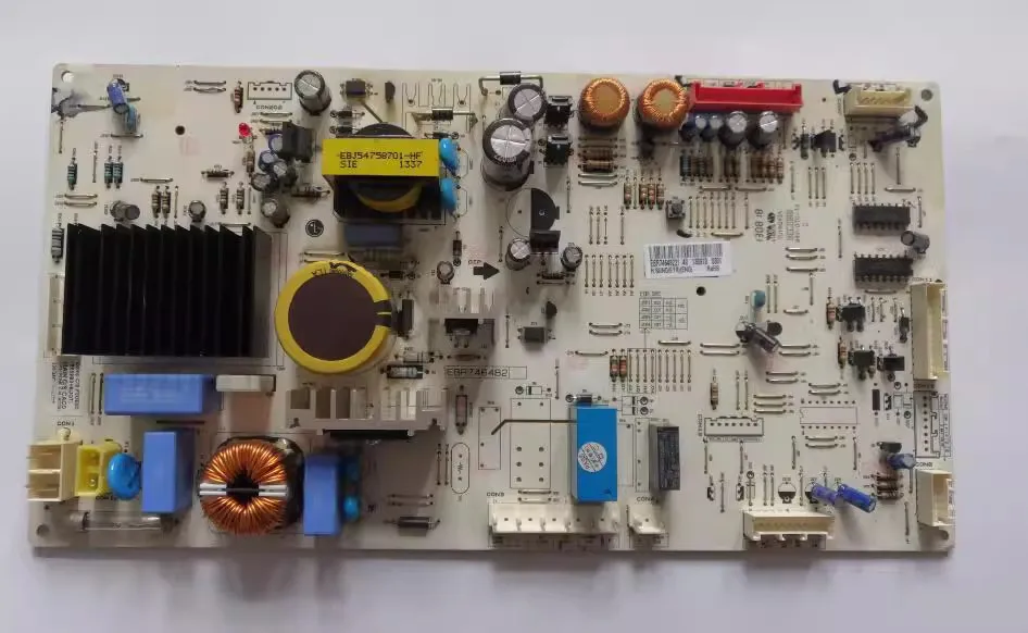 

EBR74648221 EBR746482 EAX64674103 тестирование прошла успешно, плата, материнская плата