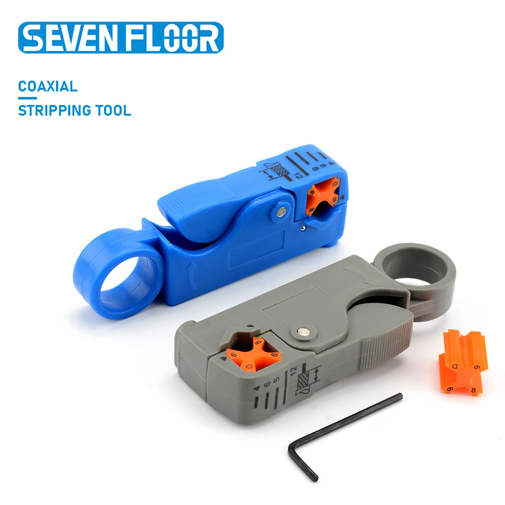 Coaxial Cable Strip…