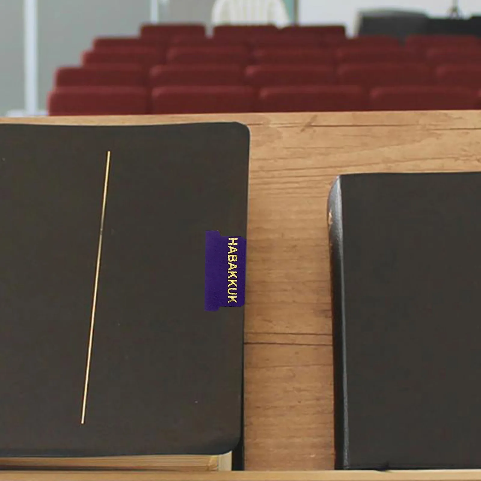 

1 Set Bible Tabs Pu Index Stickers For Finding Clear Font Colorful Book Accessories Notebook Labels