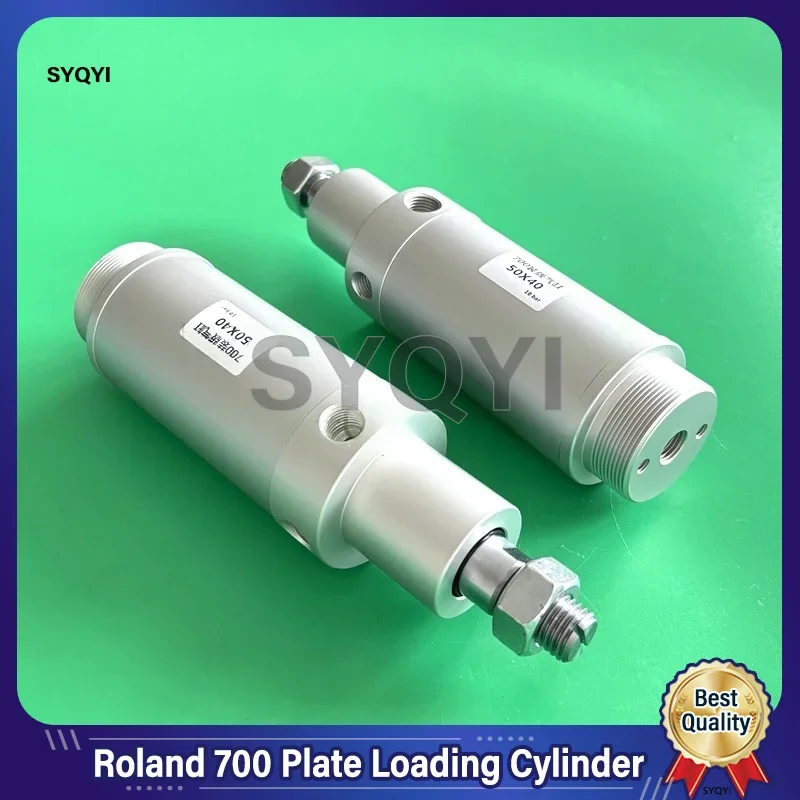 Roland Printing Machine Parts - Roland 700 Plate Loading Cylinder 50-40
