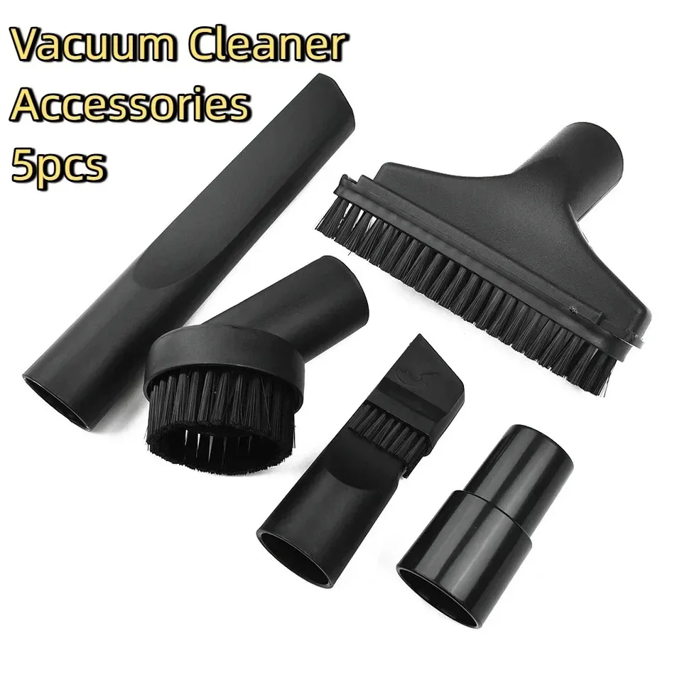 5PCS Vacuum Cleaner Parts Brush Kit for Karcher MV2 A2004 WD3 DS5500 Crevice Cleaning