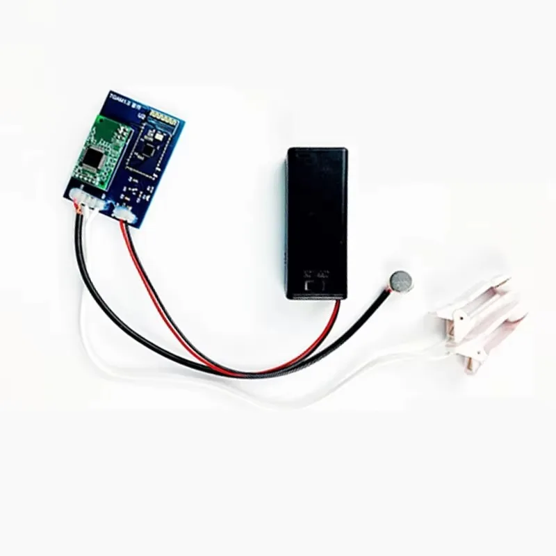 TGAM Brainwave Module Brainwave Module Thought Control NeuroSky Brainwave Detection Analysis Development Kit