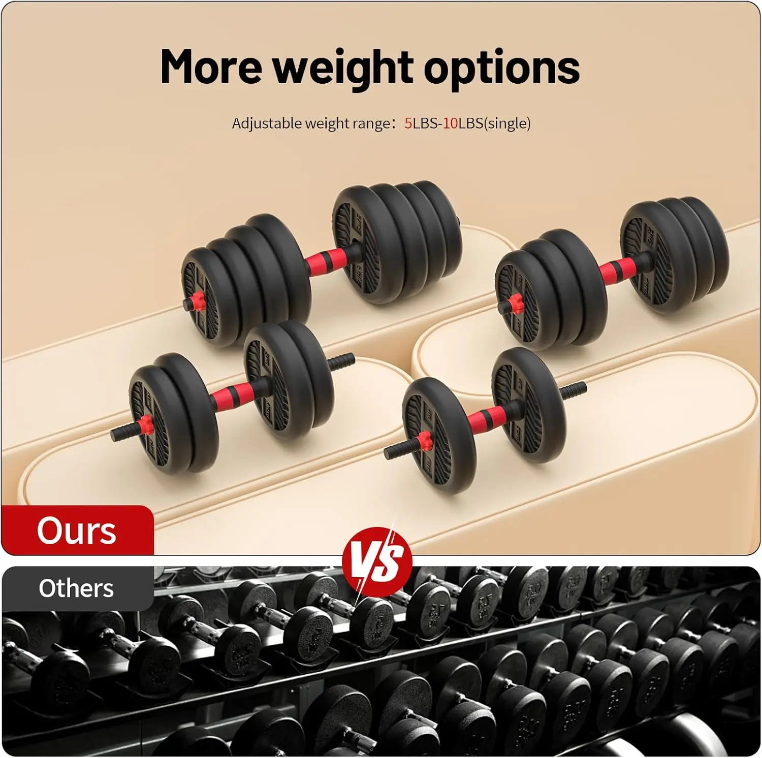 Thumbnail 3 - #3 Trending Adjustable Dumbbells Right Now