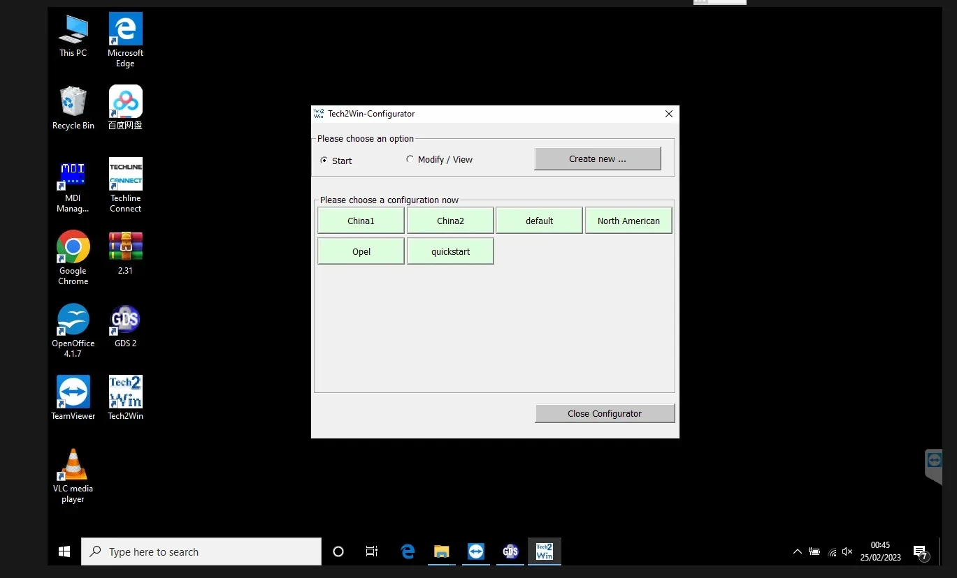 SOFTWARE MDI para G-M, GDS 2 y TECH2, descarga remota gratuita, Instalación en línea, activación GDS 2 y TECH2 sw, novedad de 2023,09