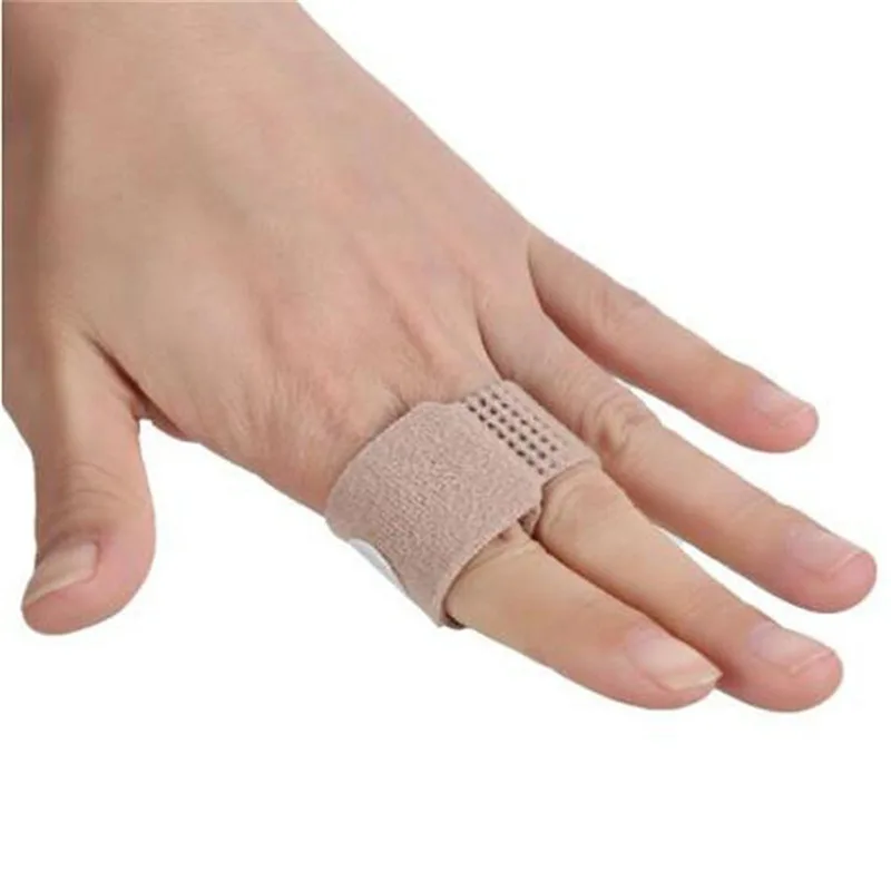 2Pcs Toe Finger Straightener Hammer Toe Tape Hallux Valgus Corrector Bandage Toe Separator Splint Wraps Foot Care Supplies New