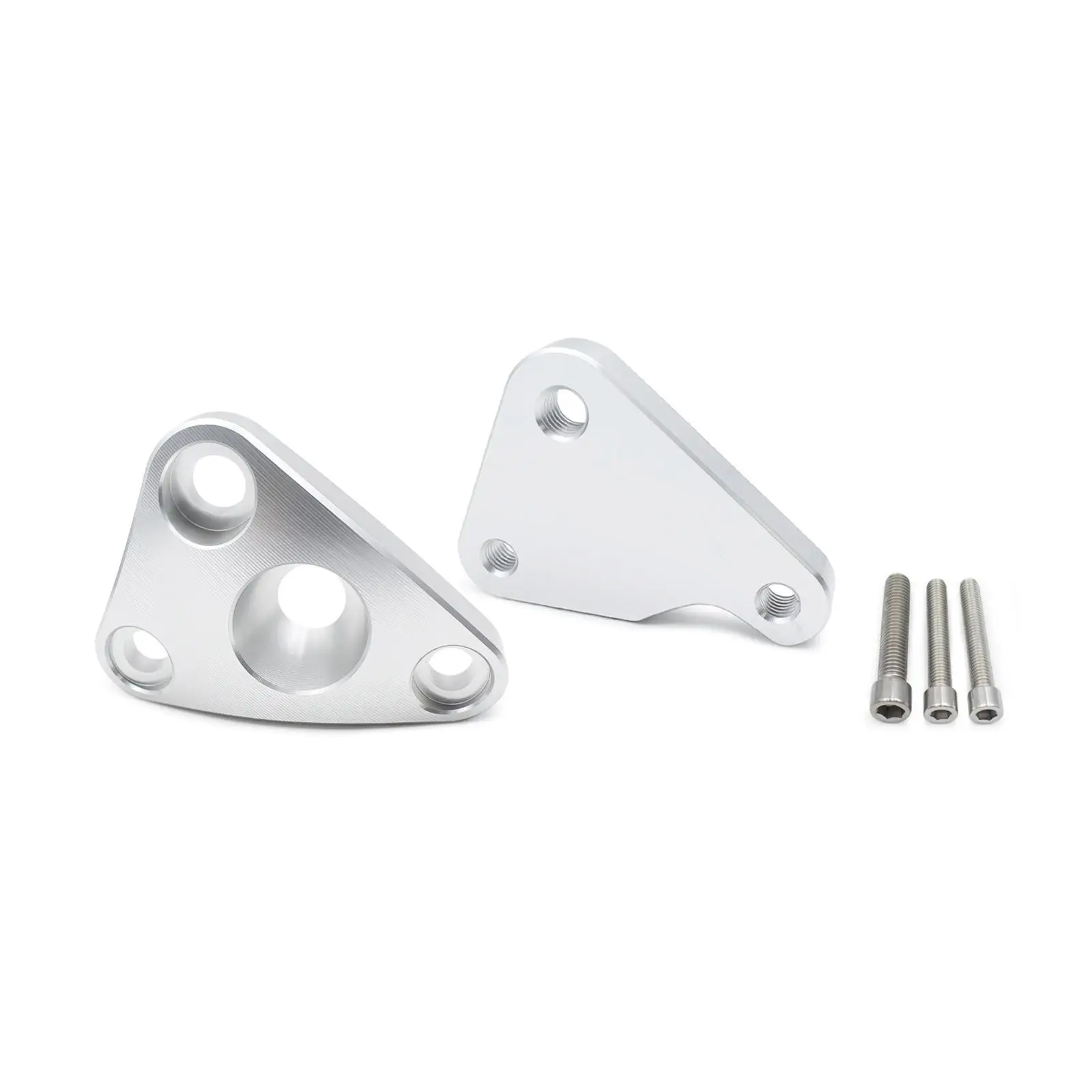 Motorcycle Rear Lowering Link Compact 7.3x5.8cm Performance Bracket Spare Part for VESPA Primavera150