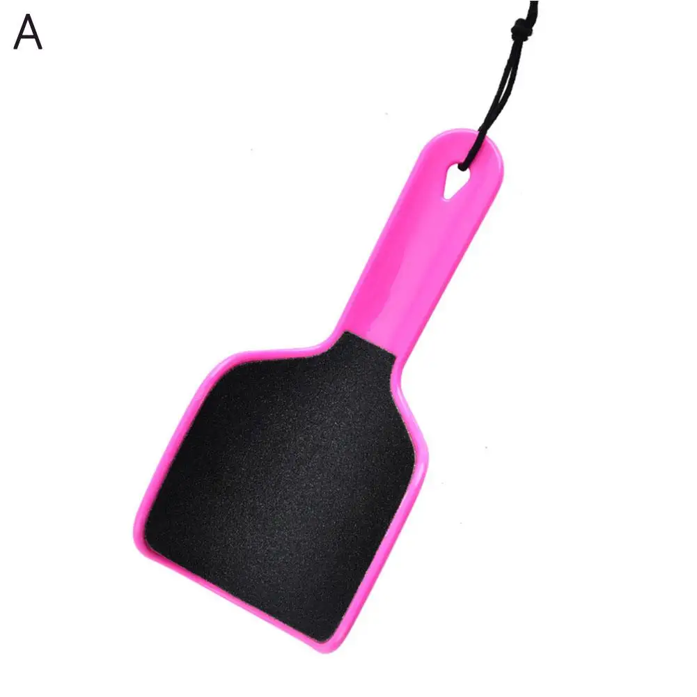 Новая высококачественная пилка для ног Tp, средство для удаления мозолей, двухсторонняя шлифовальная машина, скребок для ног, скребок для ног, отшелушивающая кожа, пилочки для омертвевшей ног C S5t4