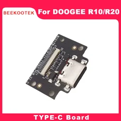 New Original DOOGEE R10 R20 USB Board Dock Charging TYPE-C Port Board Accessories For DOOGEE R10 Tablet