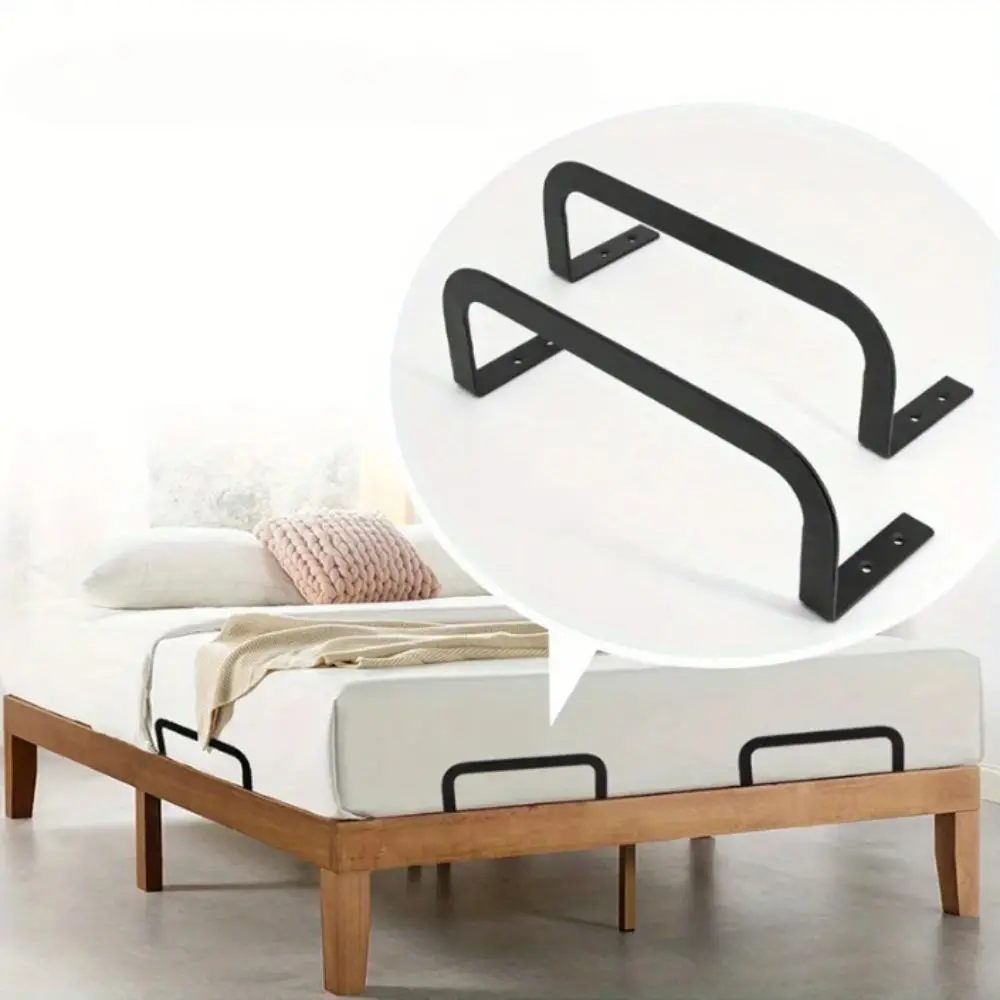 

Регулируемый фиксатор матраса, прочный противоскользящий ограничитель с винтовым крепежным кронштейном, ограничитель матраса, мягкая кровать