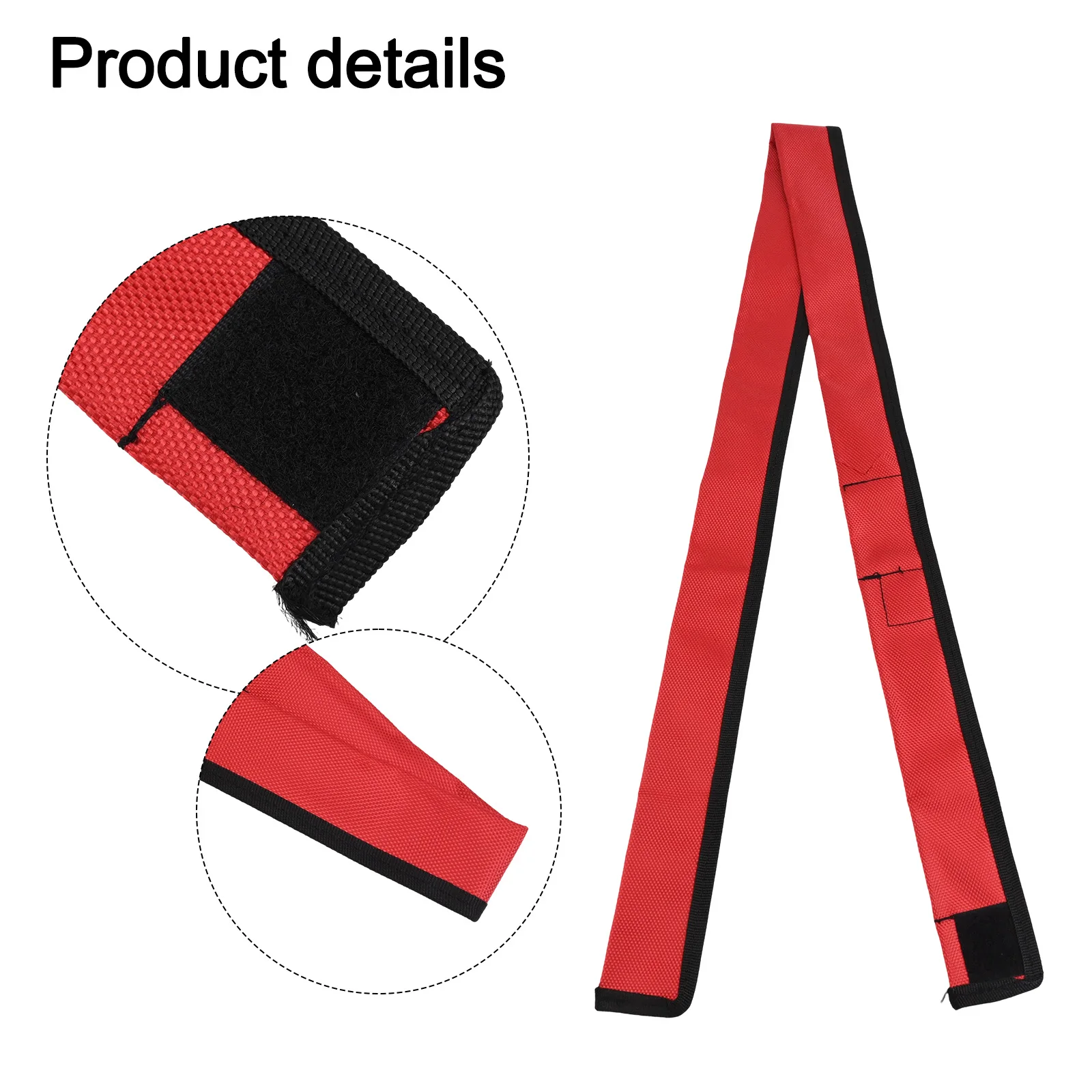 

Сумка для переноски фехтовального меча (эпэ) длиной 120 см (47,2 дюйма), портативная, из материала Оксфорд 600D, удобное хранение