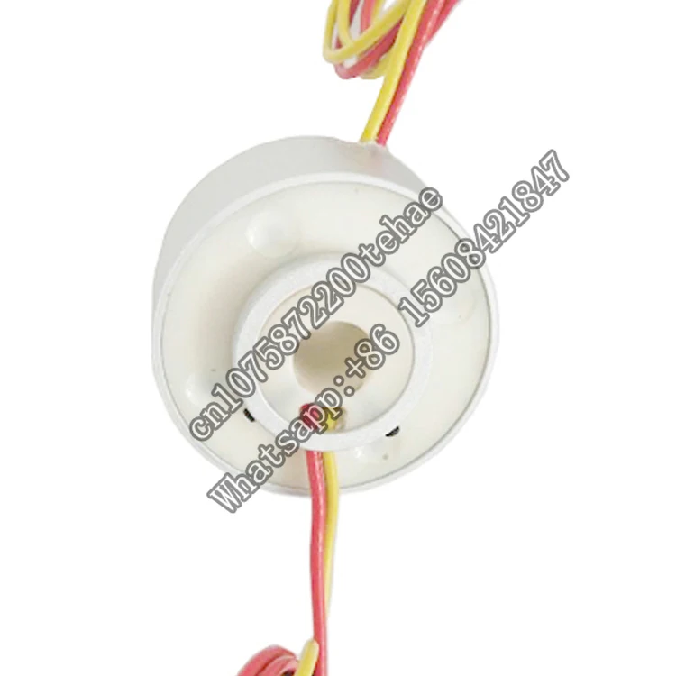 High performance 12 channel 10A 100V gold contact 12mm hole electrical swivel joint slip ring