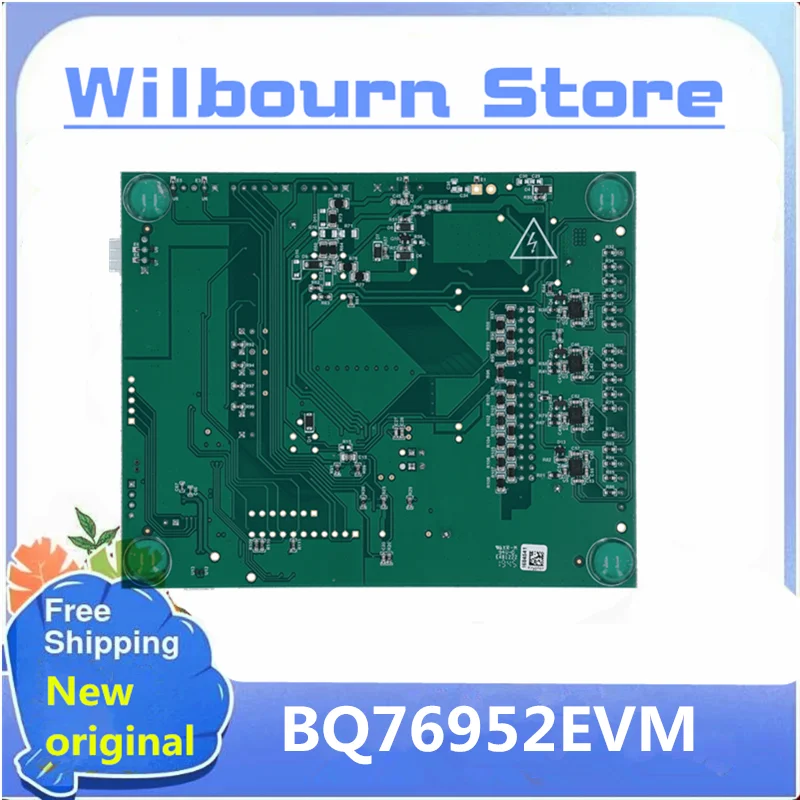 BQ76952EVM series lithium ion lithium polymer lithium iron phosphate battery monitor protector