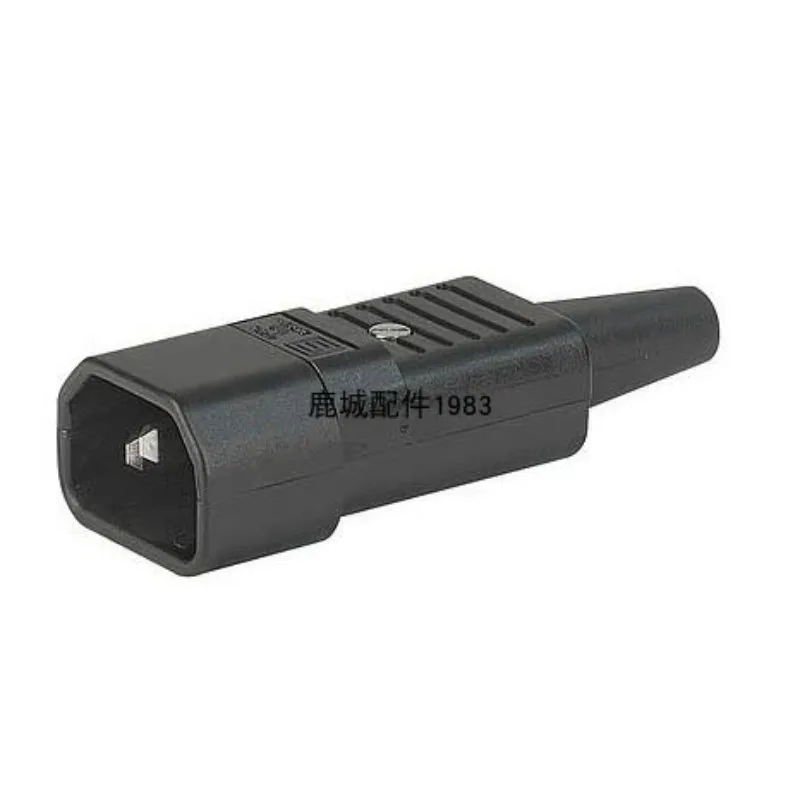 Conector de enchufe S-wiss SCHURTER 4735.0000 ENTRADA APTA PARA CABLE 10A