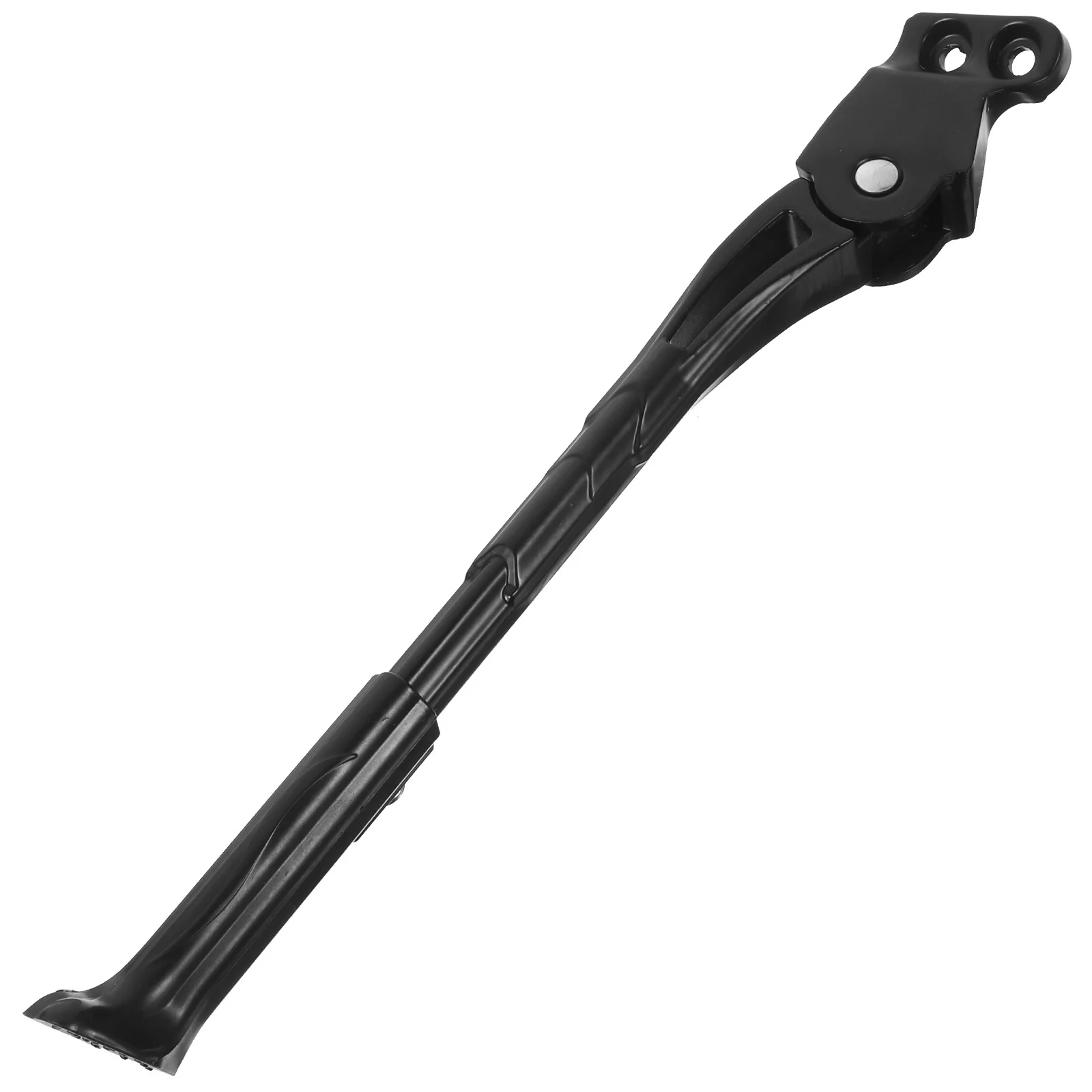 

1 set Bicycle Kickstand Metal Bike Stand Quick Release Tool-Free Installation Replacement Kickstand For Mountain Bike Cycling