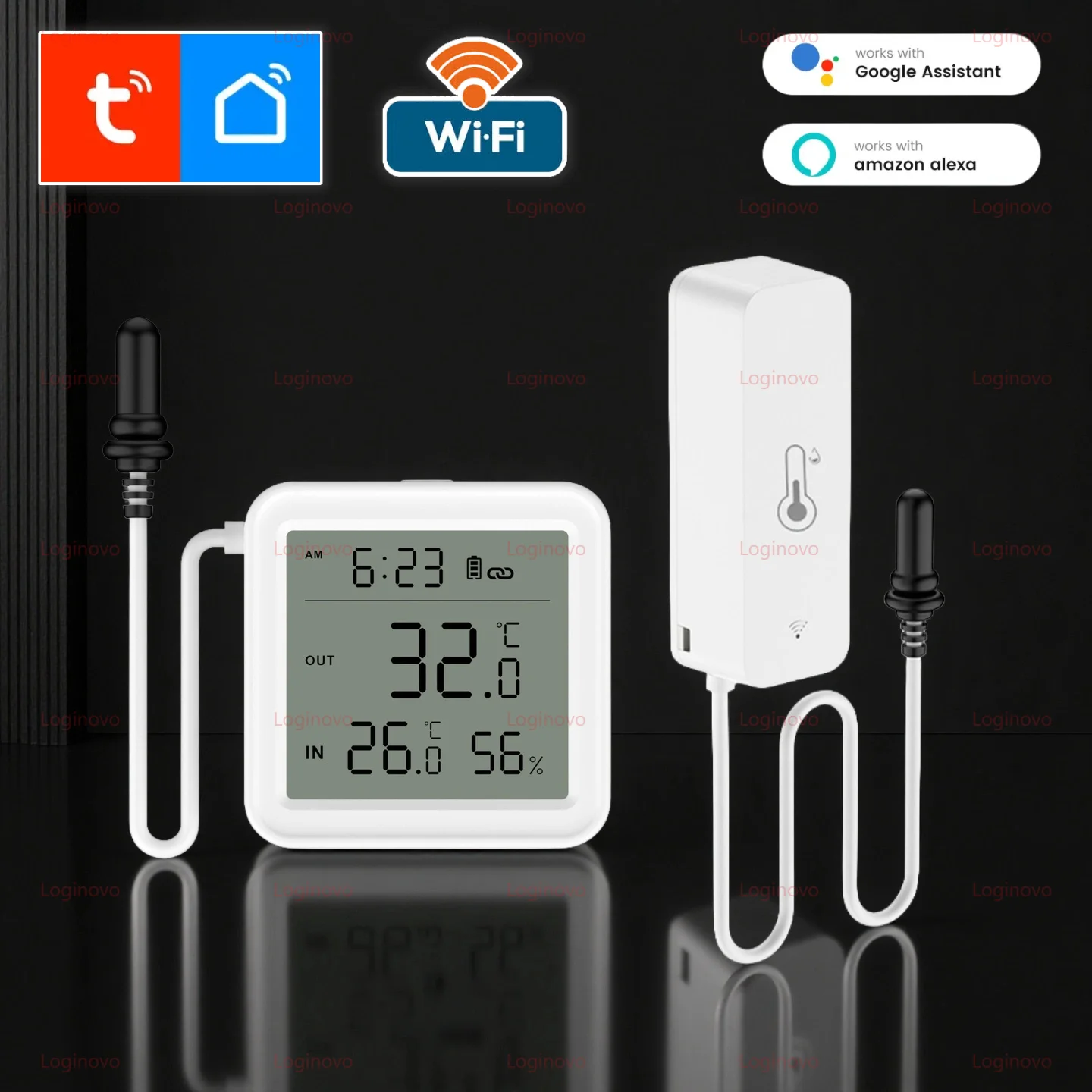 Smart Life Wifi Pro… - image