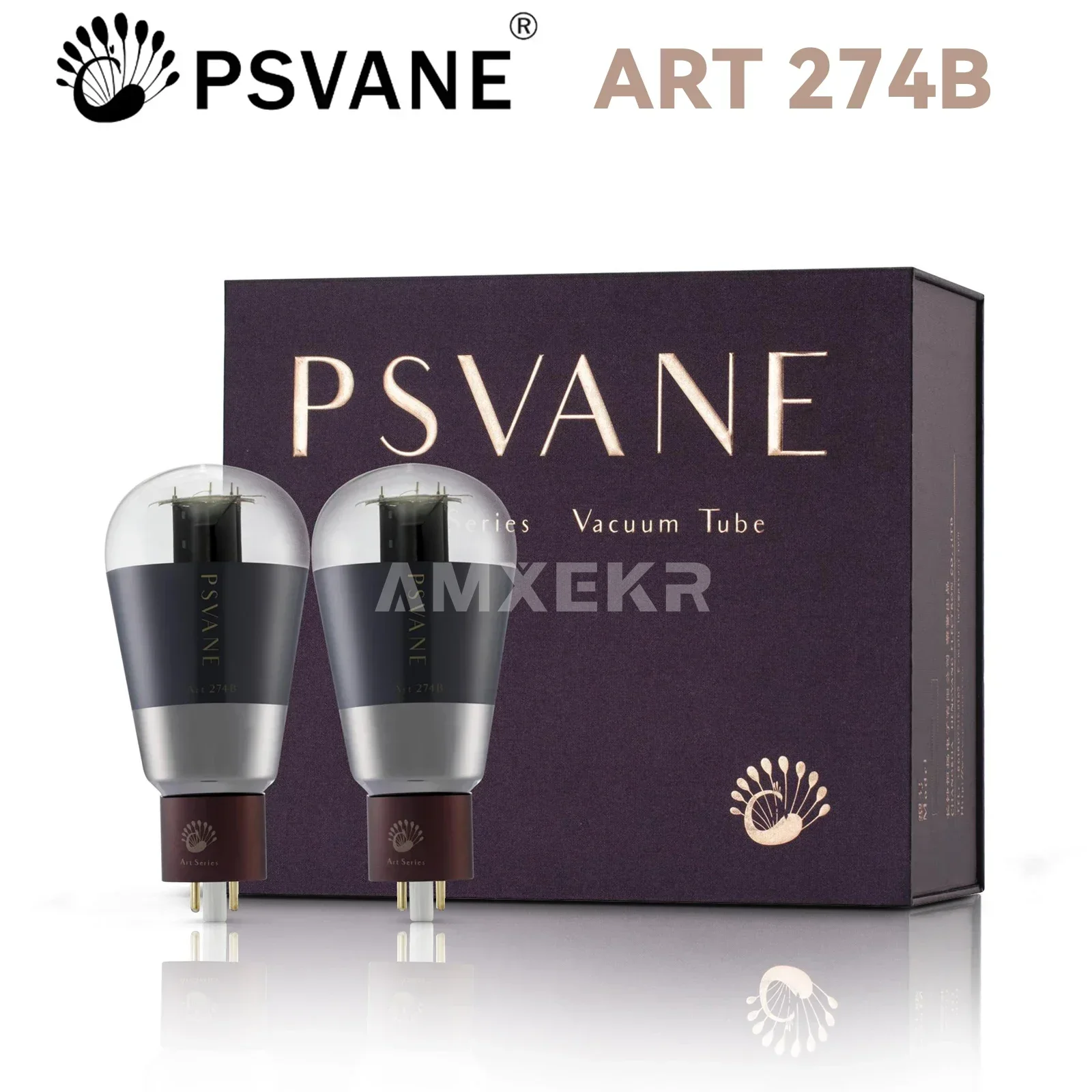 

PSVANE Vacuum Tube ART 274B Replace 5U4G 5Z3P 5R4 5AR4 GZ34 5Z4P U77 WE274B HIFI Audio Valve Electron Tube Amp DIY Matched Quad