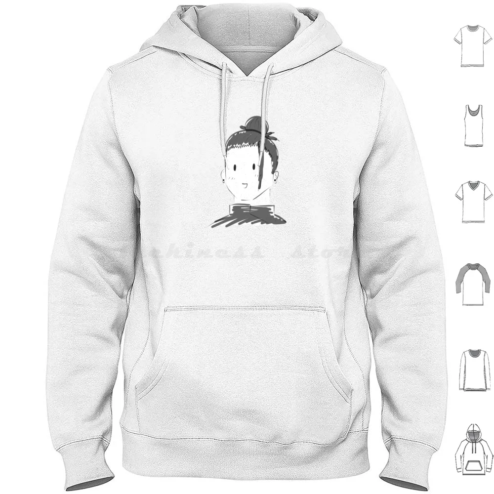 

Getō Hoodie Cotton Long Sleeve Getō Geto Getou Getō Geto Getou Jjk