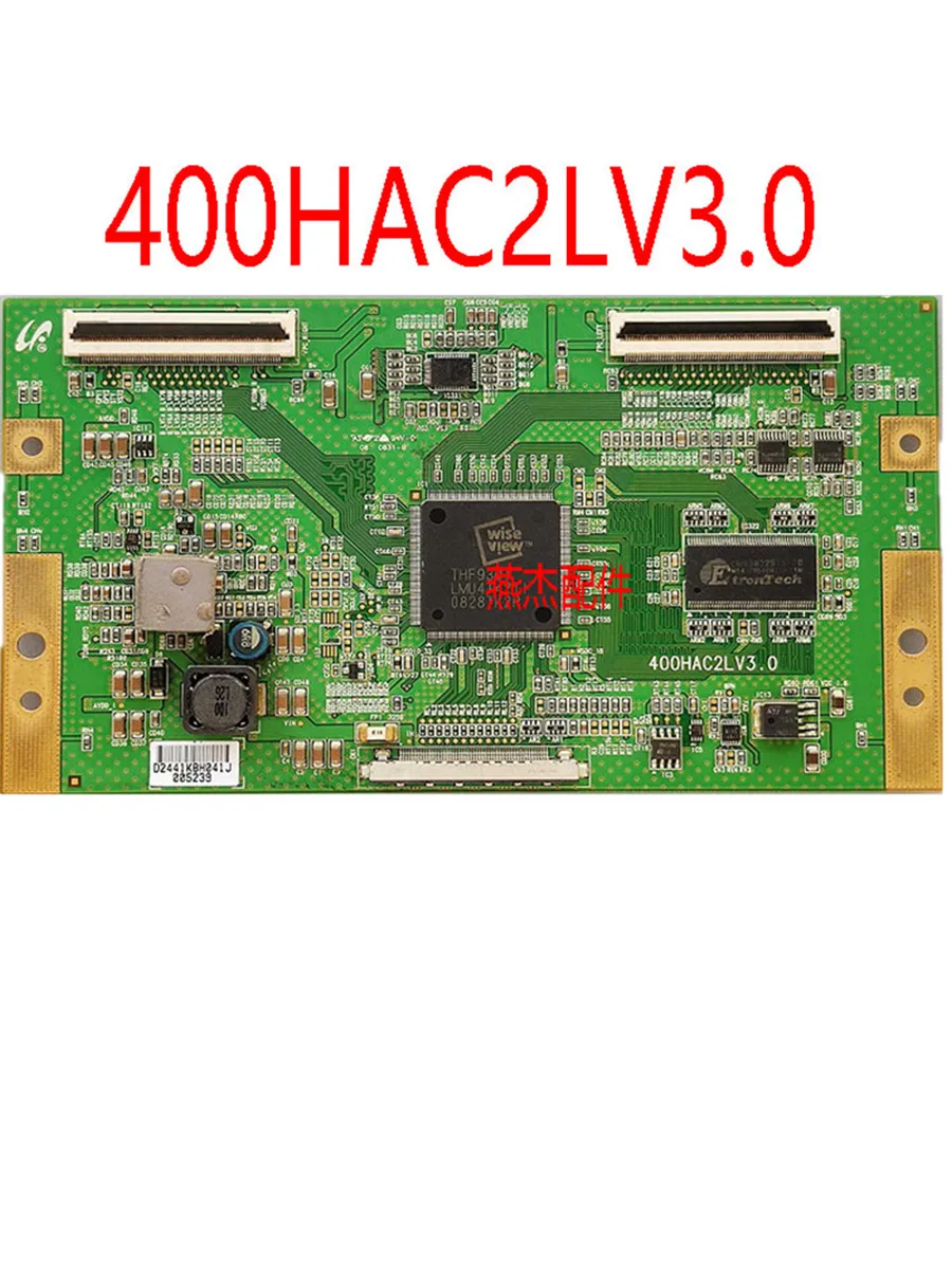 Gratis Ongkos Kirim! Papan Logika 400HAC2LV3.0 Layar T-con LTY400HA10 untuk Sony Tv KLV-40V440A