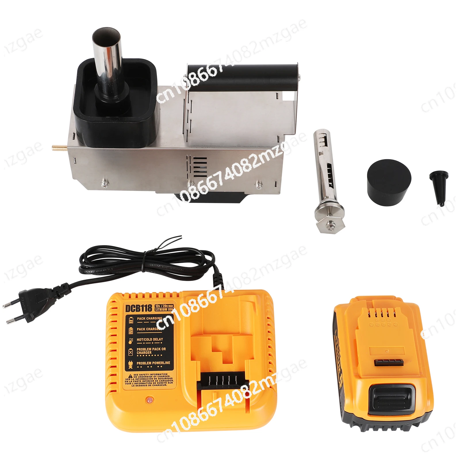 Cordless Oxalic Aci… - image