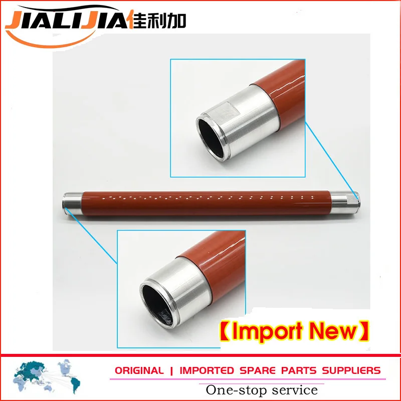 

DC240 upper fuser roller 59K33390 for Xerox dc 240 250 242 252 260 550 560 700 C75 J75 dcc6550 dcc5065 c7600 heat roller DC252