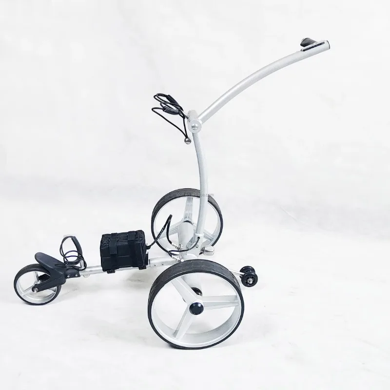 

Remote Control Golf Trolley