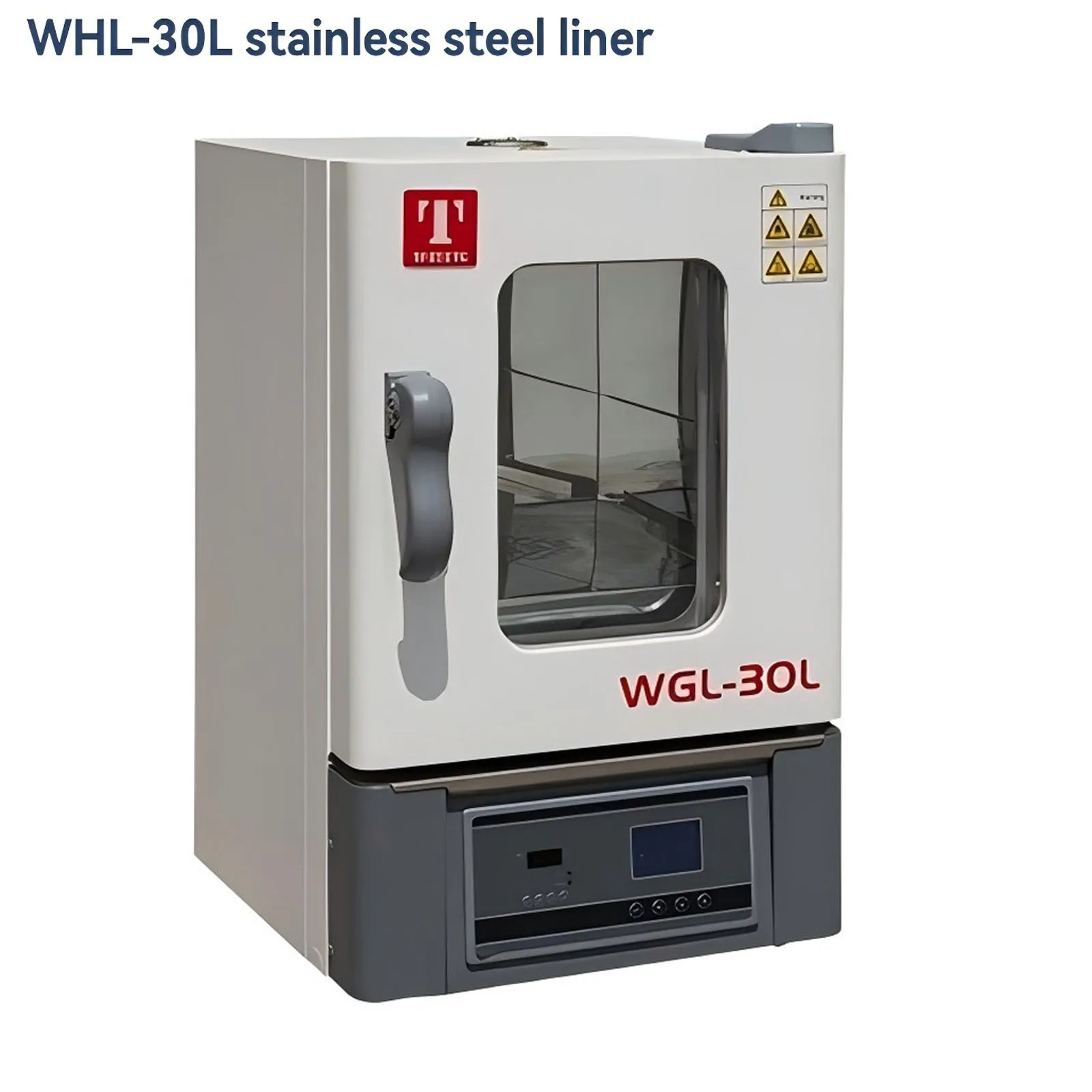 

WHL-30D 30L Constant Temperature Drying Oven, Cultivation Oven, Aging Test Oven Drying Box Incubator Incubator Aging Test Box