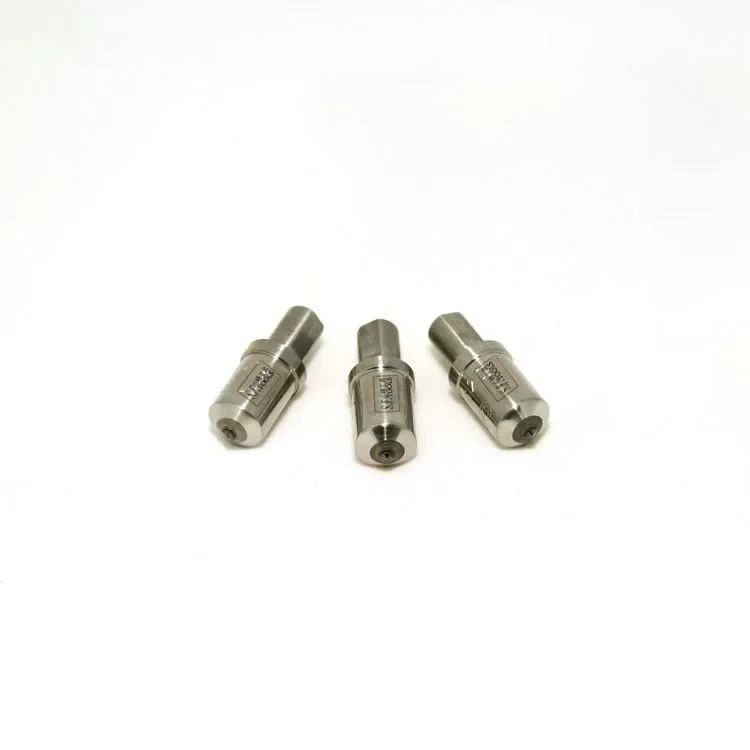 Rockwell Hardness Diamond Indenter with Natural Diamond Tip  Indenter