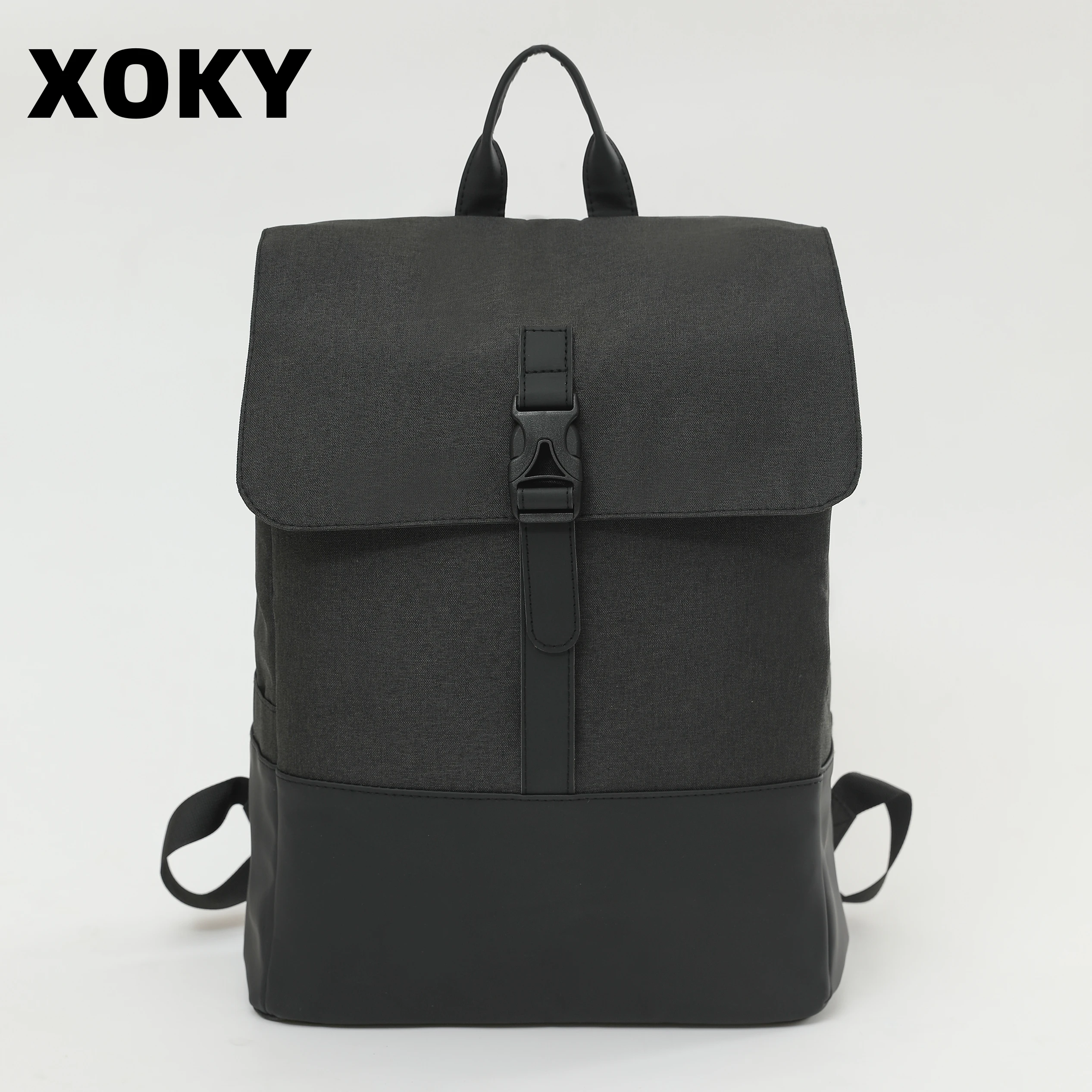 XOKY Fashion Teenager Backpack Girl School Bag  Women Preppy Style  Backpack Large Capacity Korean Style Bag 1001