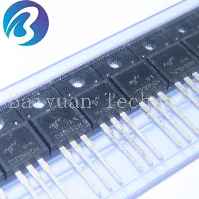 TSF8N60M,100PCS,N Channel MOSFET