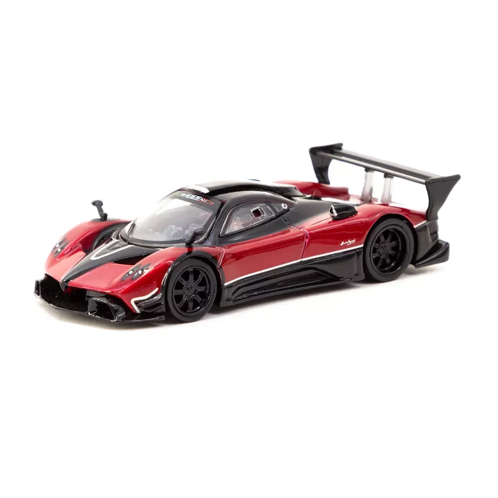 

ZONDA R Дубай масштаб 1:64 от TARMAC работает коллекция автомобилей ограниченный выпуск хобби игрушки