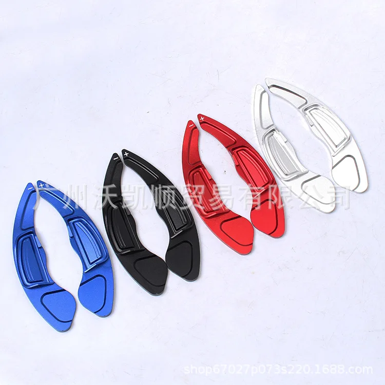 For Honda Fengfan City Civic Fit CR-V steering wheel aluminum alloy shift paddles