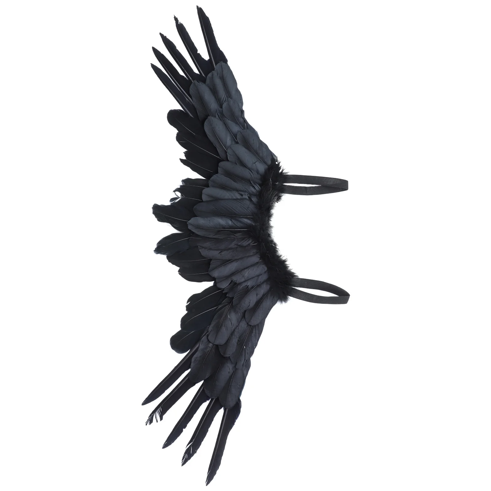 Vleugels Cosplay Accessoire Vakmanschap Nauwkeurig snijden Halloween-kostuum Kinderen Elegantie Prestatiefestival