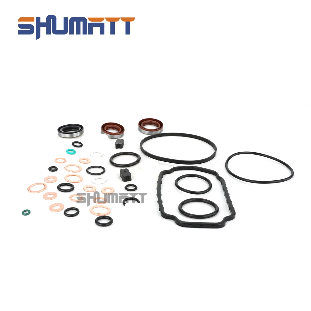 China Made New High Quality 1467010059 VE Fuel Injection Pump Repair Kit Includes Three Oil Seals