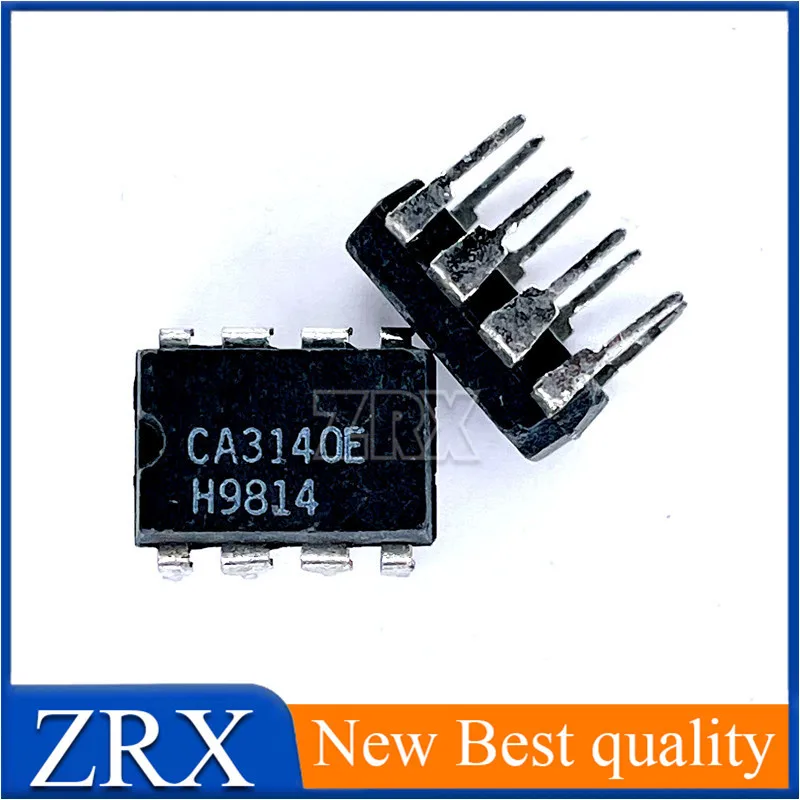 5Pcs/Lot CA3140 CA3140E CA3140EZ welding inverter commonly used in-line DIP8