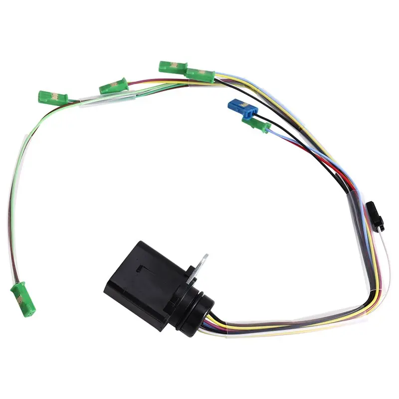 B14C For Volkswagen Touareg Audi Porsche Cayenne Compatible 14Pin Transmission Valve Body Wiring Harness 09D927363E