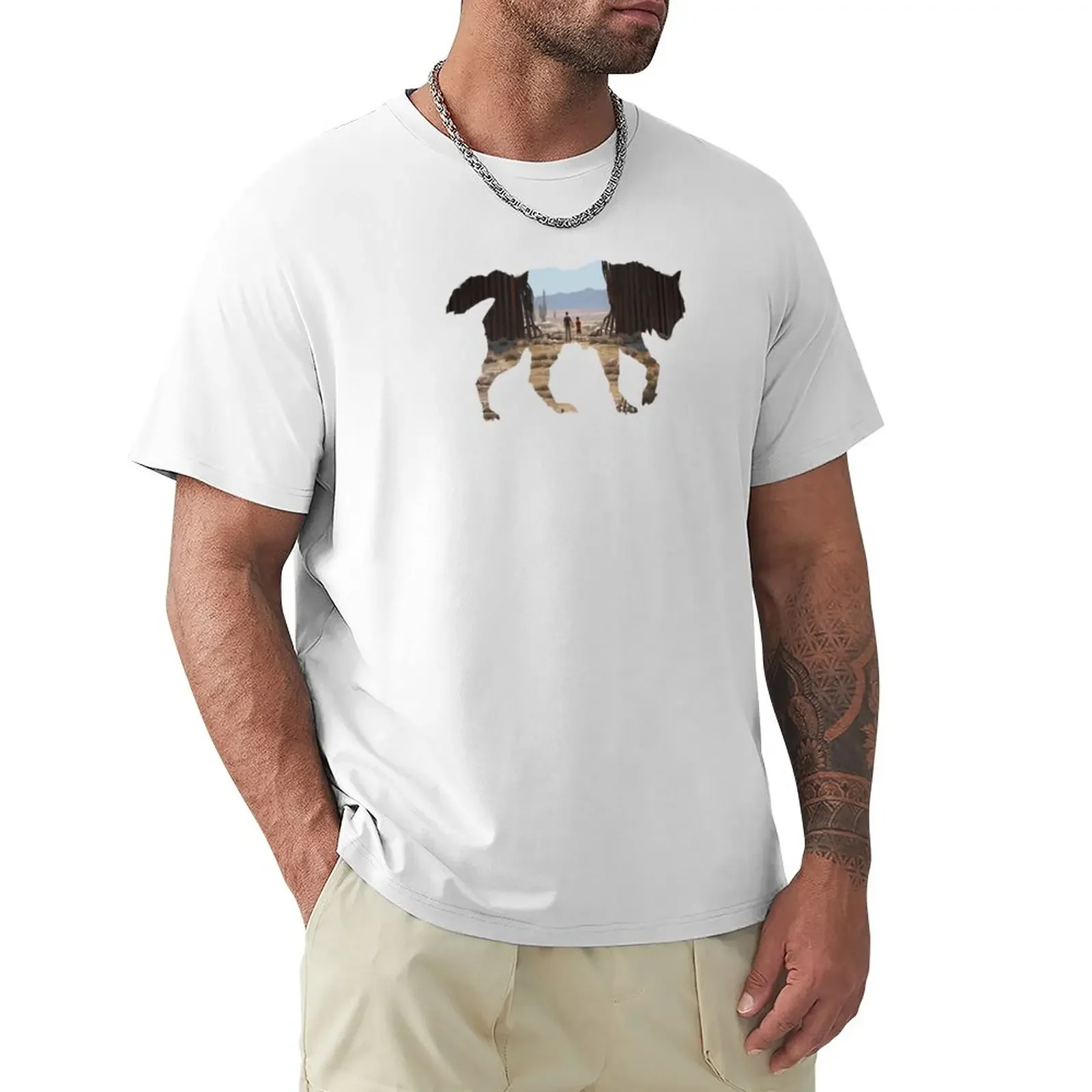 

Life Is Strange 2 - WOLVES T-Shirt Aesthetic clothing aesthetic clothes mens graphic t-shirts