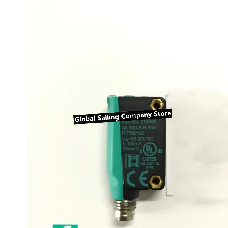 New original ML100-8-H-350-RT/95/102 ML100-8-H-350-RT/95/103  diffuse sensor