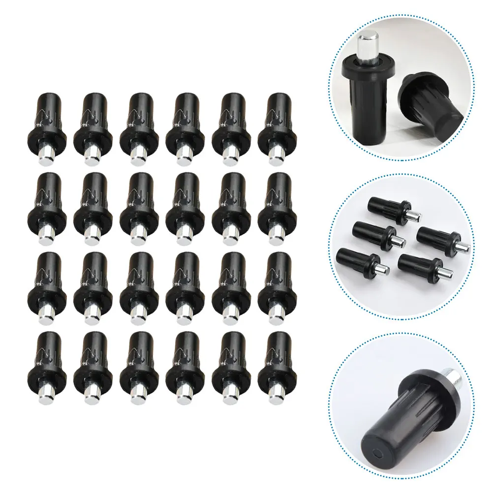 40Pcs Telescopic Shutter Replacement Pins Easy Install Repair Pin for Broken Blinds Fastening Parts Shutter Repair Pins