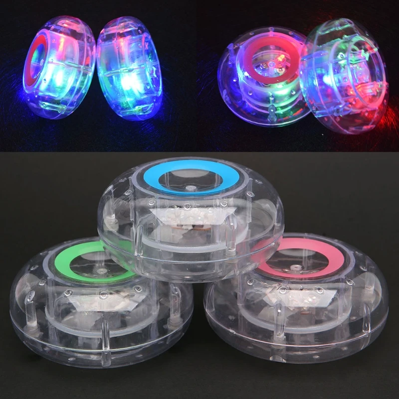 Banheiro led luz crianças cor mudando bola brinquedos à prova dwaterproof água na banheira para o d5qa