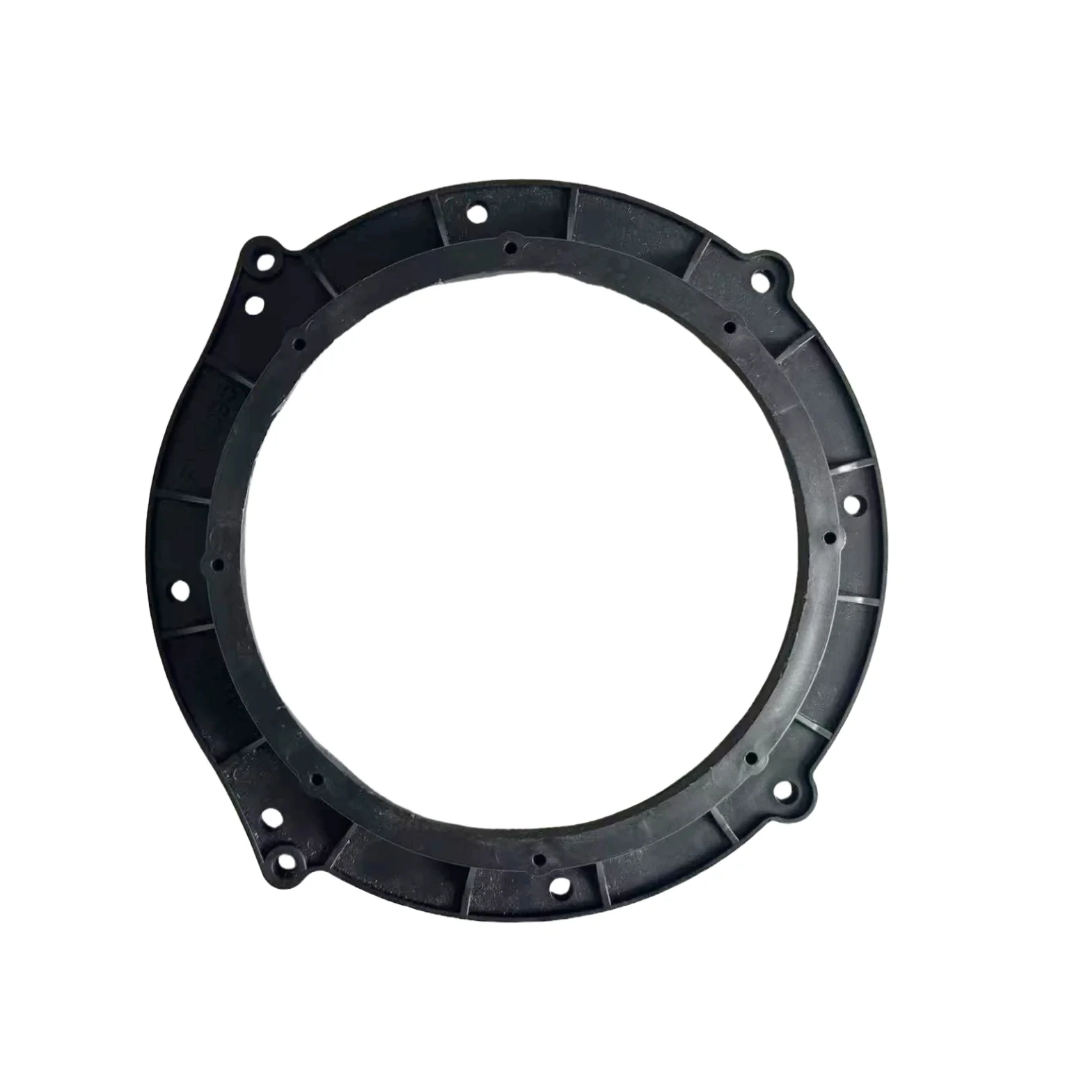 High Quality  6.5 Inch for AODI Audio Conversion Speaker Pad Spacers Tweeter Bracket Adapter Mount A Pair