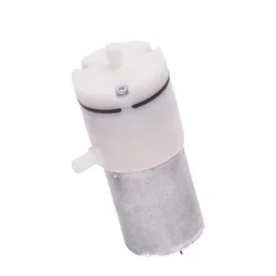 Air Pump 3.7V/6V/12V 370 Mini Electric Micro Vacuum Booster Motor For Beauty Instrument Medical Treatment Breast pump P370 5V